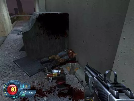 SiN Episodes: Emergence