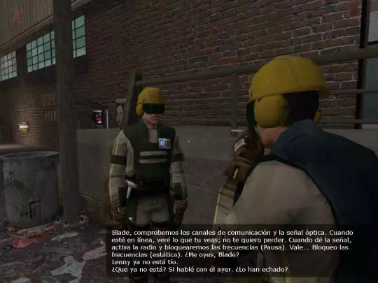 SiN Episodes Emergence