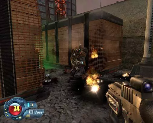 SiN Episodes Emergence