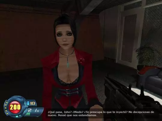 SiN Episodes: Emergence