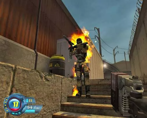 SiN Episodes: Emergence