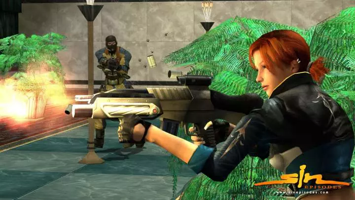 SiN Episodes Emergence