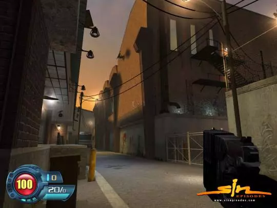 SiN Episodes Emergence