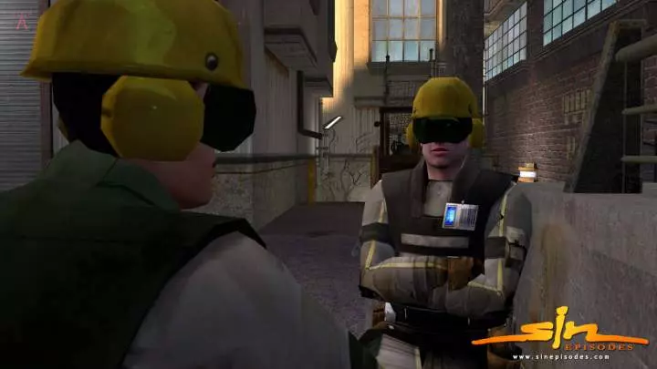 SiN Episodes: Emergence