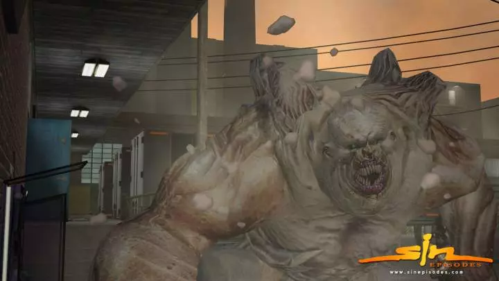 SiN Episodes Emergence - PC