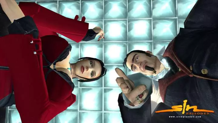 SiN Episodes Emergence