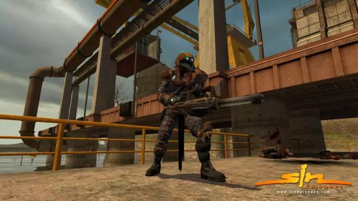 SiN Episodes: Emergence