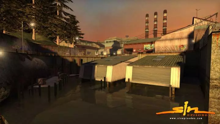 SiN Episodes Emergence - PC