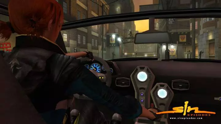 SiN Episodes Emergence