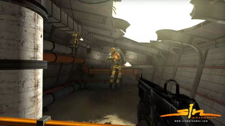 SiN Episodes: Emergence