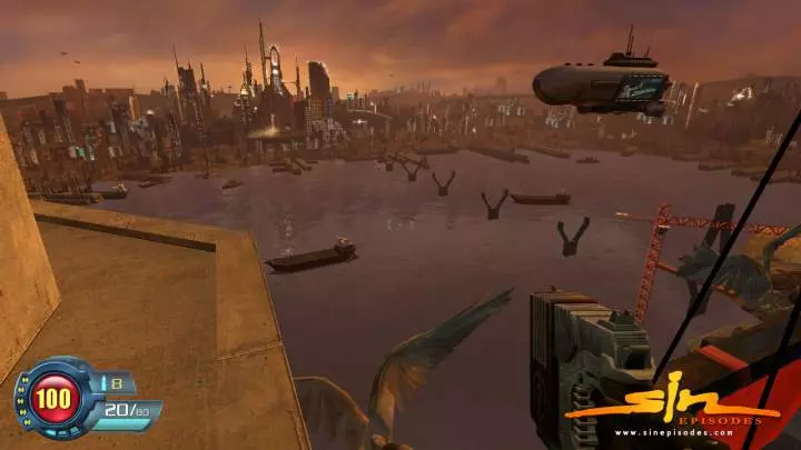 SiN Episodes: Emergence