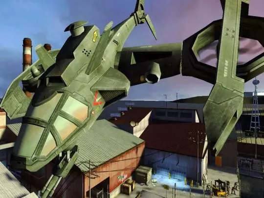 SiN Episodes Emergence