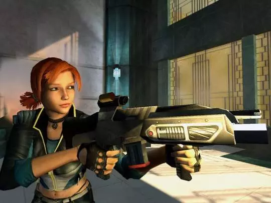 SiN Episodes: Emergence