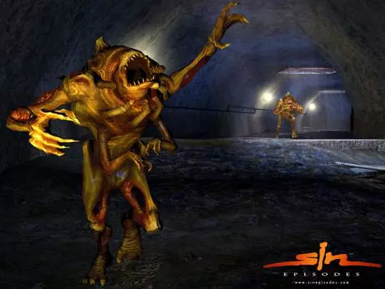 SiN Episodes: Emergence