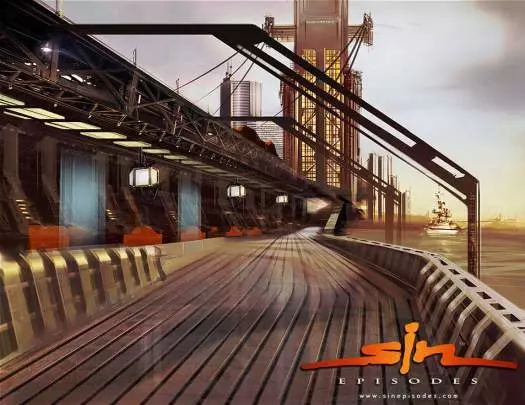 SiN Episodes Emergence - PC