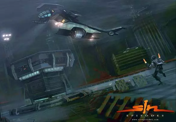 SiN Episodes Emergence