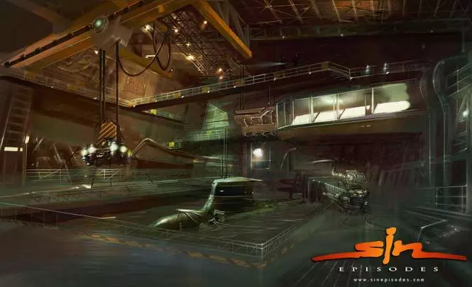 SiN Episodes Emergence