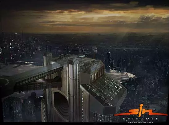 SiN Episodes: Emergence