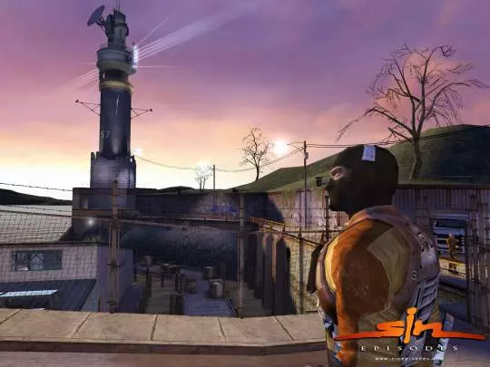 SiN Episodes Emergence