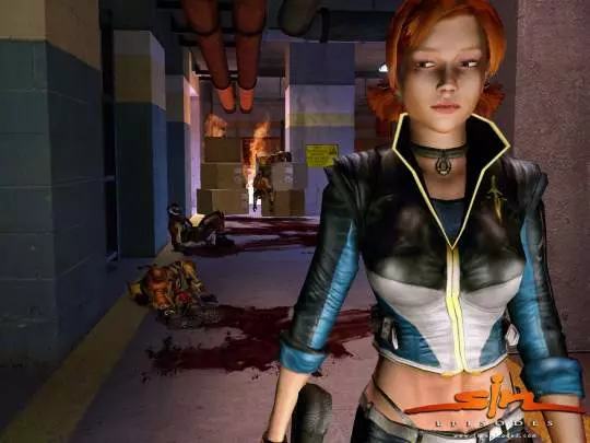 SiN Episodes: Emergence