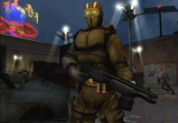 SiN Episodes Emergence