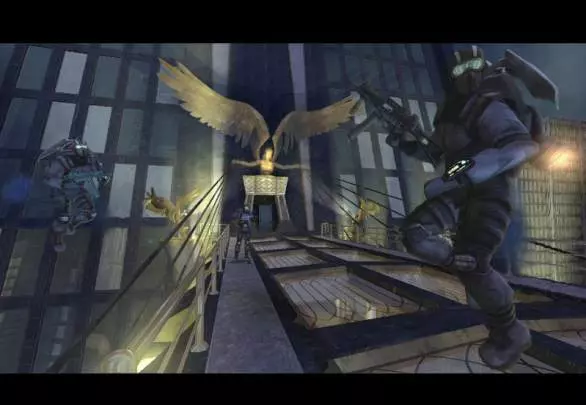 SiN Episodes: Emergence