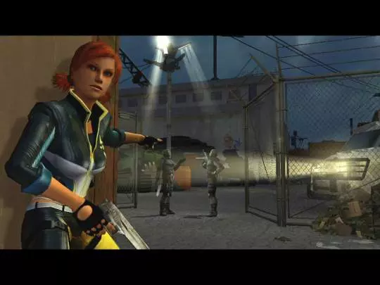 SiN Episodes: Emergence