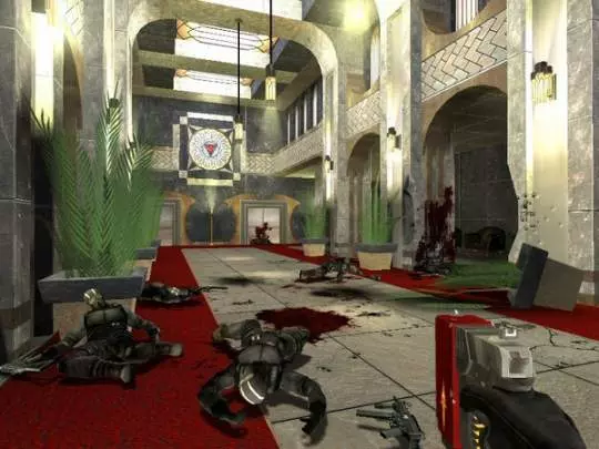 SiN Episodes Emergence