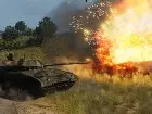Armored Warfare - Pantalla