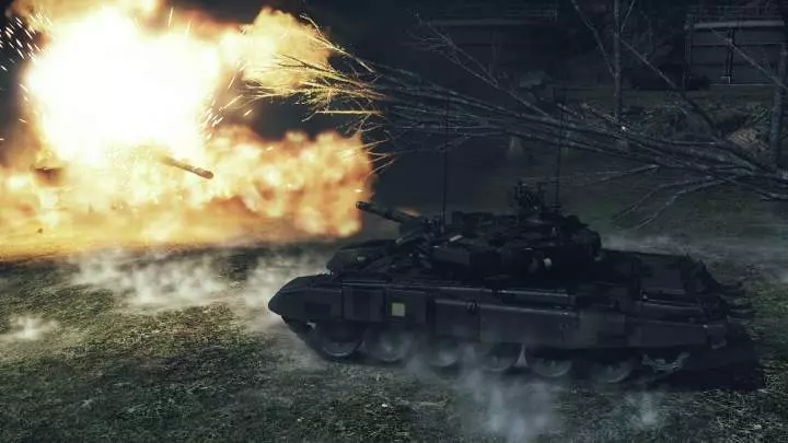 Armored Warfare