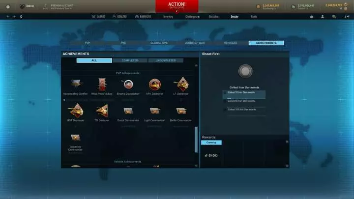 Armored Warfare - PC