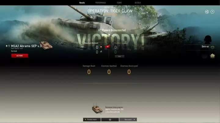 Armored Warfare - PC