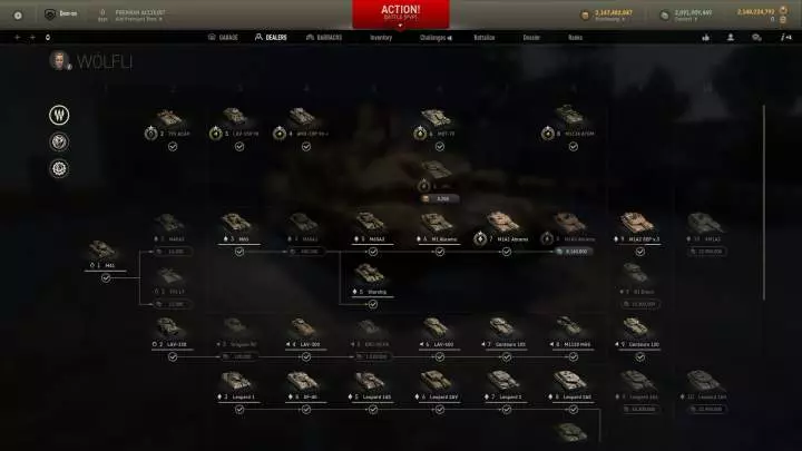 Armored Warfare - PC