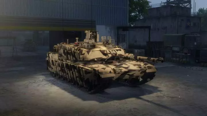 Armored Warfare