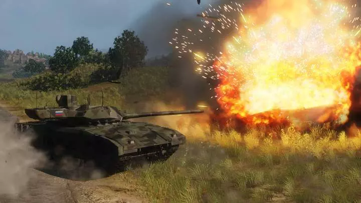 Armored Warfare