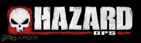Carátula de Hazard Ops