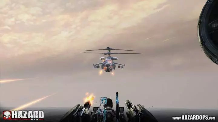 Hazard Ops - PC