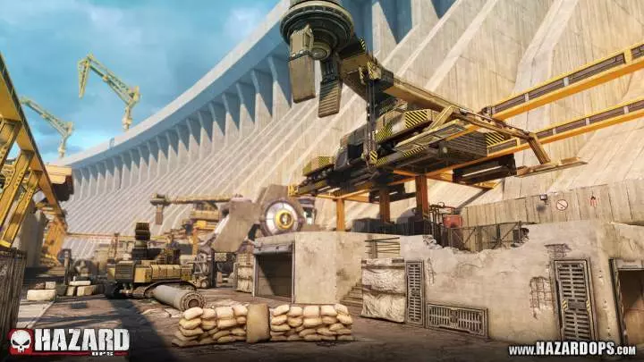 Hazard Ops