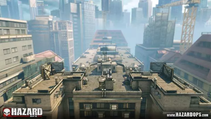 Hazard Ops - PC