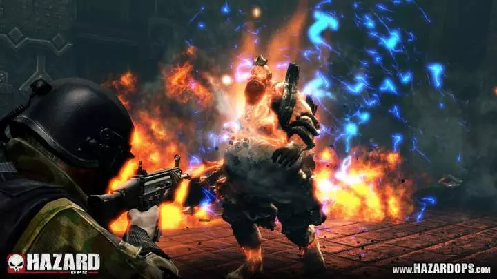 Hazard Ops - PC