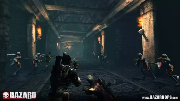 Hazard Ops - PC
