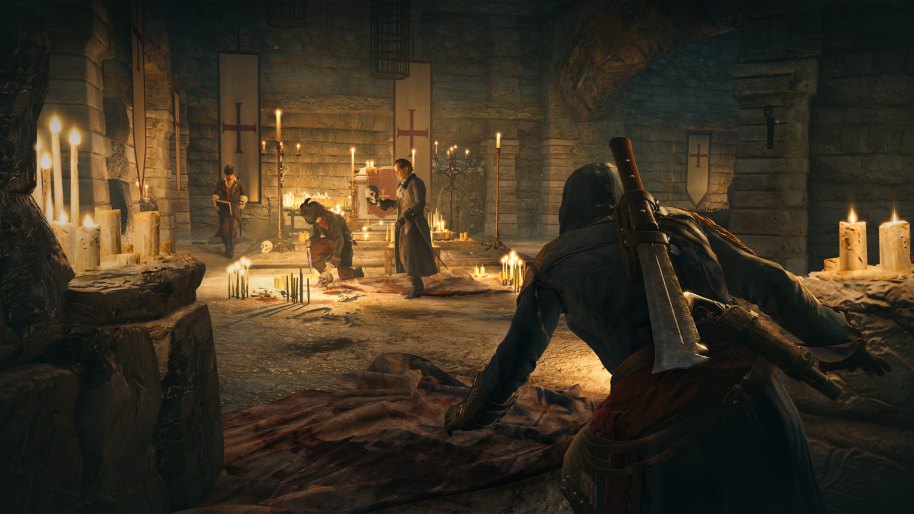 Assassin's Creed Unity