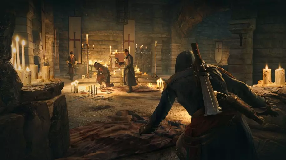 Assassin's Creed Unity
