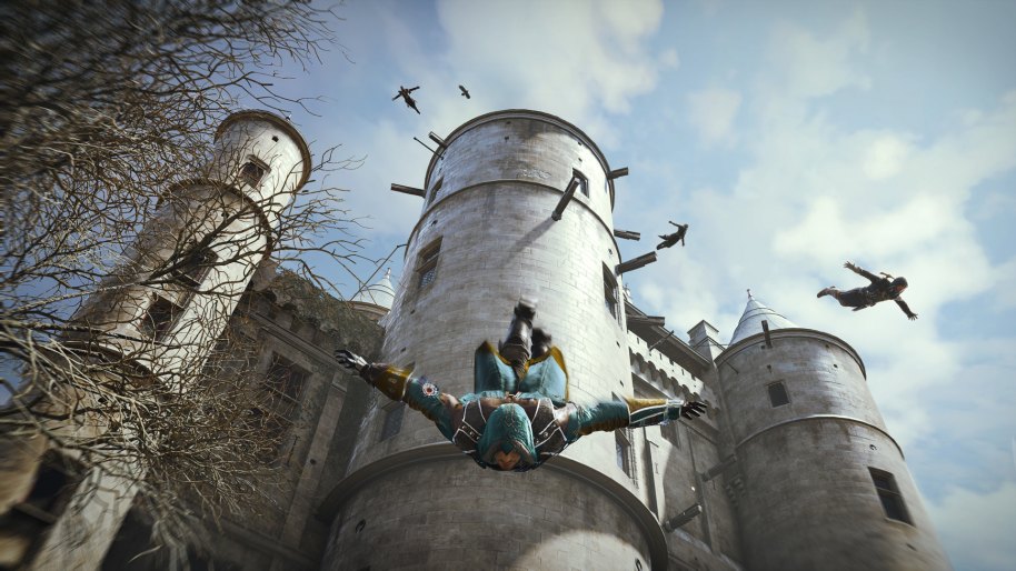 Assassin's Creed Unity Xbox One
