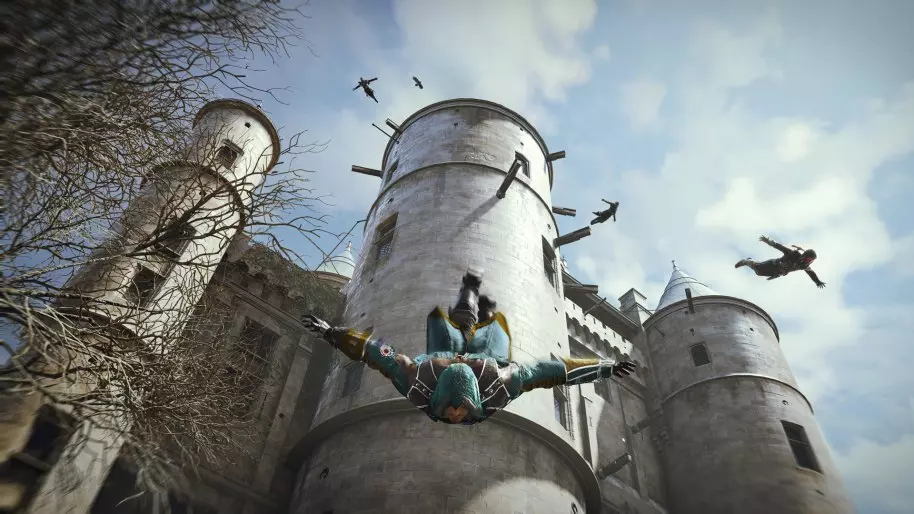 Assassin's Creed Unity Xbox One