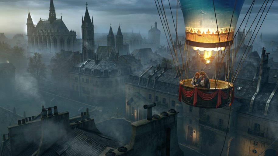 Assassin's Creed Unity