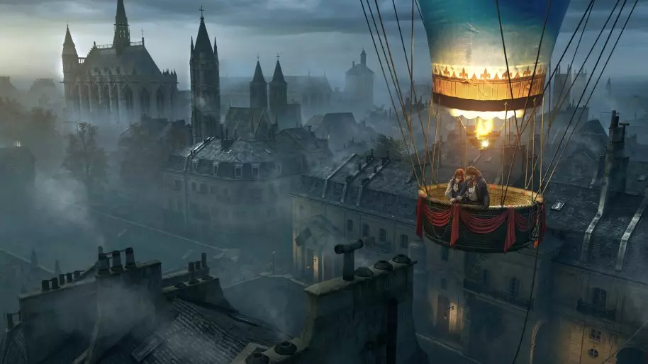 Assassin's Creed Unity