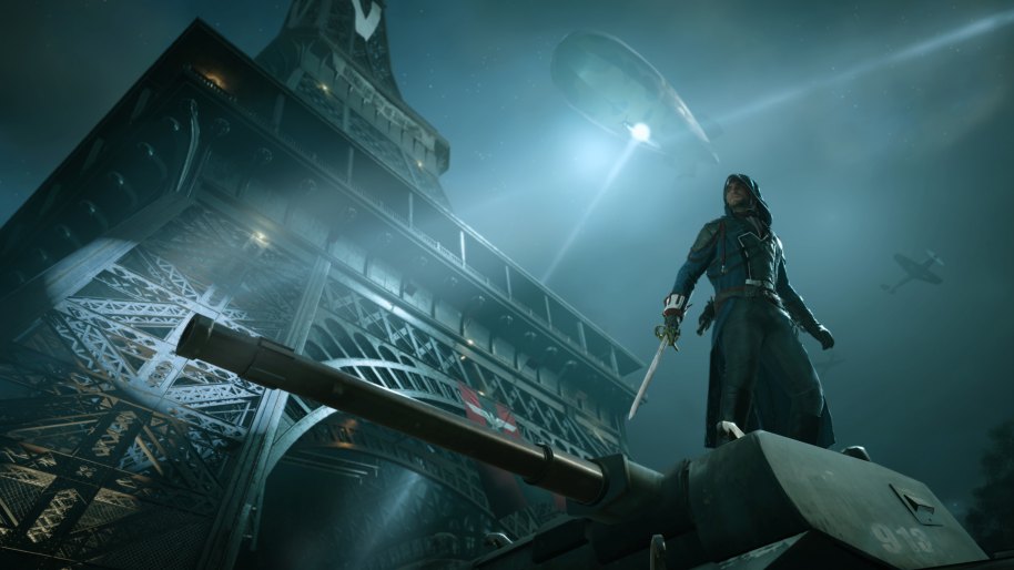 Assassin's Creed Unity