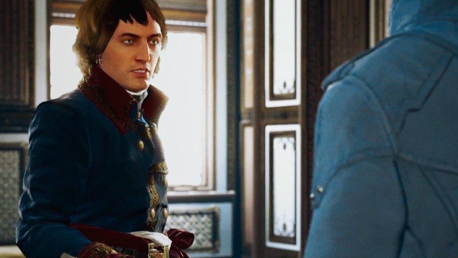 Assassin's Creed Unity Xbox One