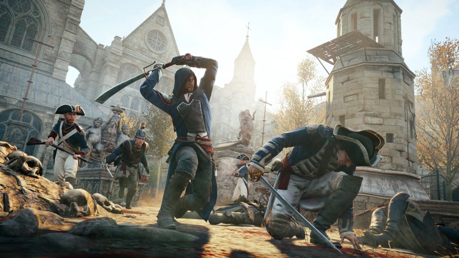 Assassin's Creed Unity análisis